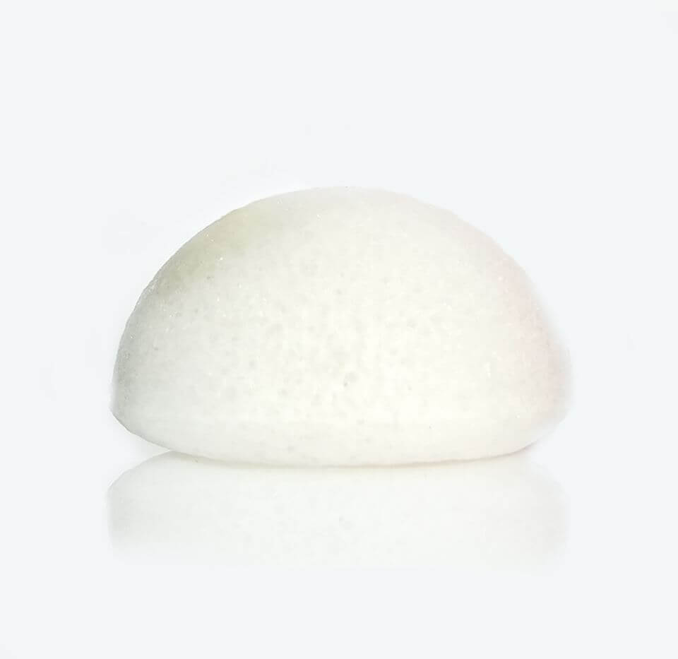 Kuu Konjac,Pure Sponge,ฟองน้ำ,ใยบุก,ธรรมชาติ,สำหรับทุกสภาพผิว,ผิวกาย