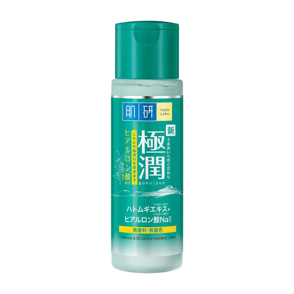 Hada Labo Blemish Oil Control Hydrating Lotion 170g