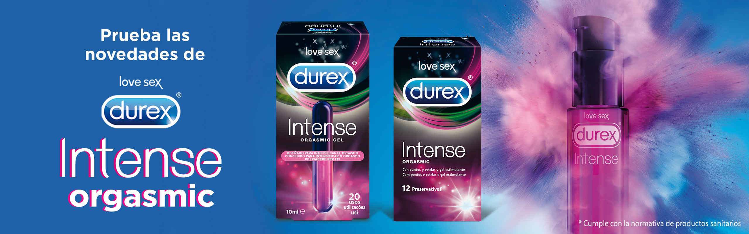 Intense Orgasmic Gel 10ml, Durex,เจลDurex,เจล durex ,เจลหล่อลื่น durex ซื้อที่ไหน ,เจลหล่อลื่น durex ราคา ,เจลหล่อลื่น durex ,เจลหล่อลื่น durex play ราคา