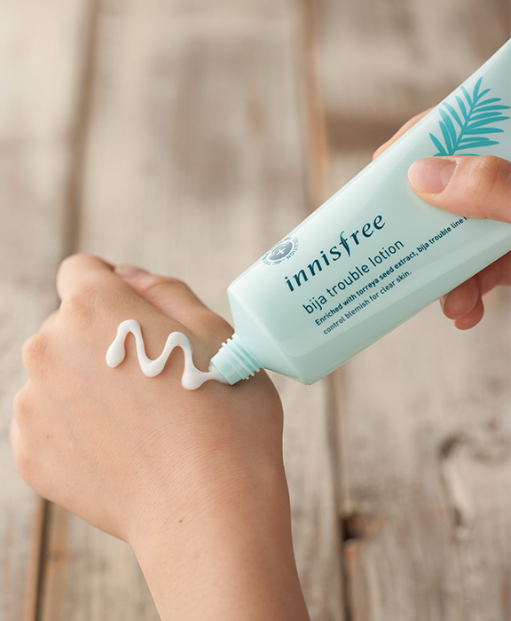 Innisfree bija trouble lotion 100 ml.,innisfree รีวิว ,innisfree ราคา,โลชั่นบำรุงผิวหน้า,Innisfree bija trouble lotion รีวิว,Innisfree bija trouble lotion วิธีใช้,Innisfree bija trouble lotion ราคา,innisfree thailand,innisfree shop