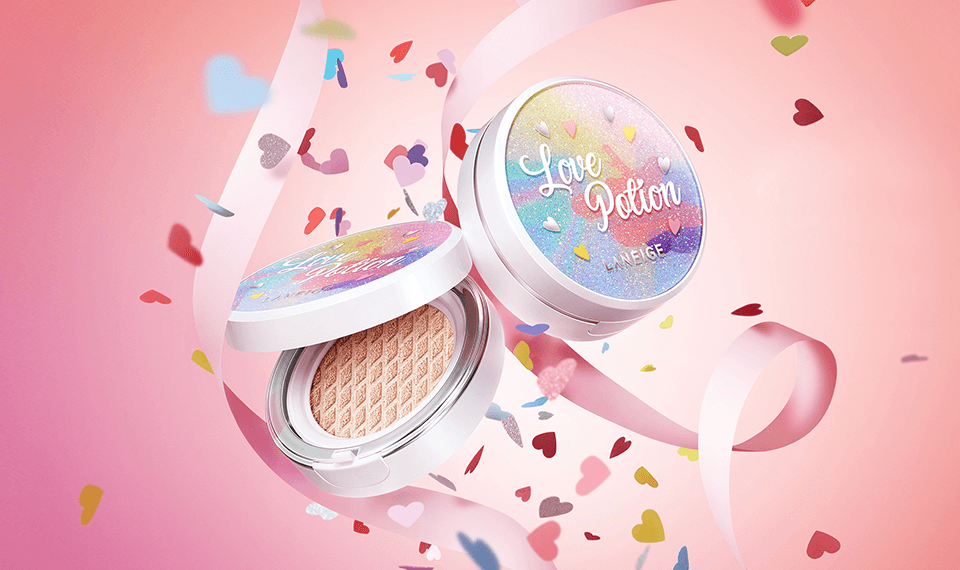 laneige bb cushion love potion,laneige love potion bb cushion รีวิว,laneige love potion bb cushion สี,ลาเนจบีบีคูชั่น,ลาเนจคูชั่น,Laneige bb custion Love potion,