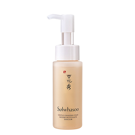 Sulwhasoo Gentle Cleansing Foam