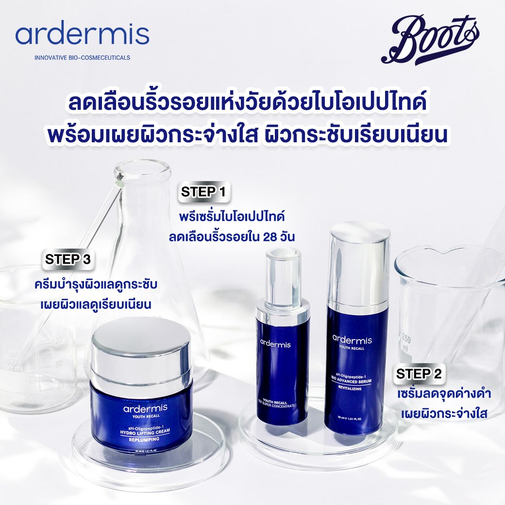 Ardermis, Ardermis รีวิว, Ardermis ราคา, Ardermis Youth Recall Hydro Lifting Cream, Ardermis Youth Recall Hydro Lifting Cream รีวิว, Ardermis Youth Recall Hydro Lifting Cream 30ml, Ardermis Youth Recall Hydro Lifting Cream 30ml ครีมบำรุงผิว, ครีมบำรุงผิว