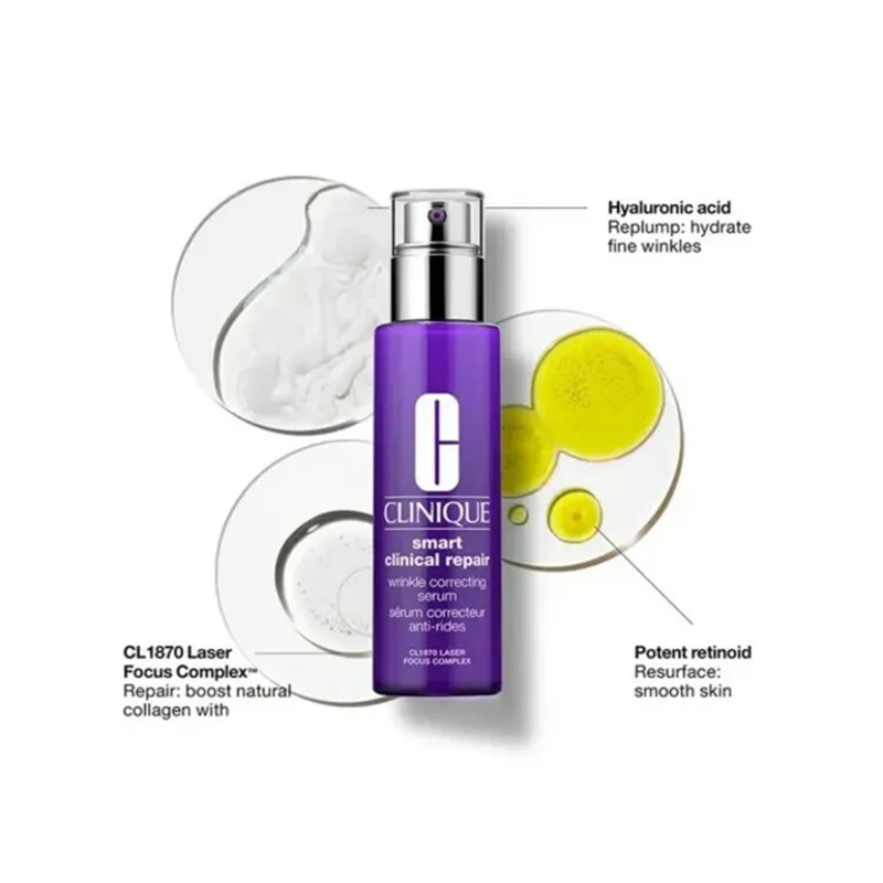 Clinique Clinical Smart Clinical Repair Correcting Serum 50ml