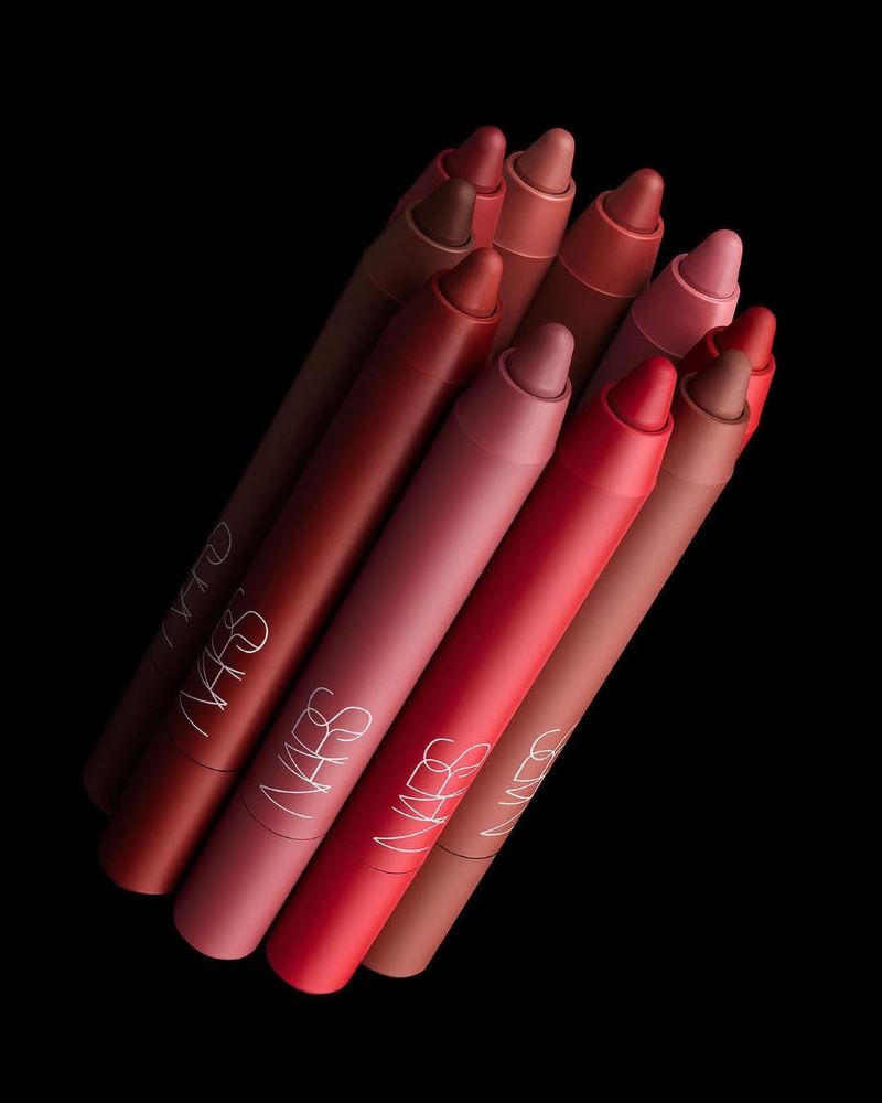 Nars Powermatte High-Intensity Lip Pencil 1.6g #185 Cruella , nars Powermatte High-Intensity Lip Pencil ราคา , nars Powermatte High-Intensity Lip Pencil รีวิว ,  ดินสอเขียนขอบปาก ,  ดินสอเขียนขอบปาก NARS