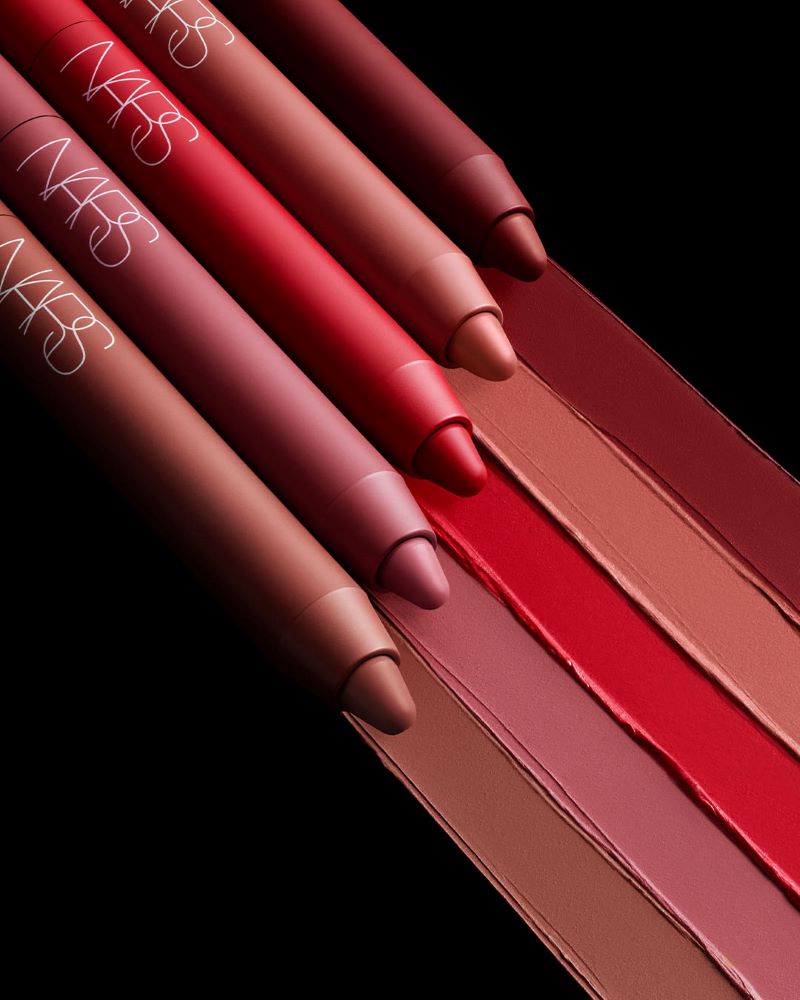 Nars Powermatte High-Intensity Lip Pencil 1.6g #185 Cruella , nars Powermatte High-Intensity Lip Pencil ราคา , nars Powermatte High-Intensity Lip Pencil รีวิว ,  ดินสอเขียนขอบปาก ,  ดินสอเขียนขอบปาก NARS